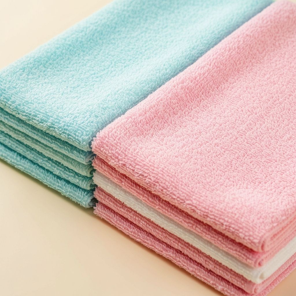 항균 거즈 손수건 10매