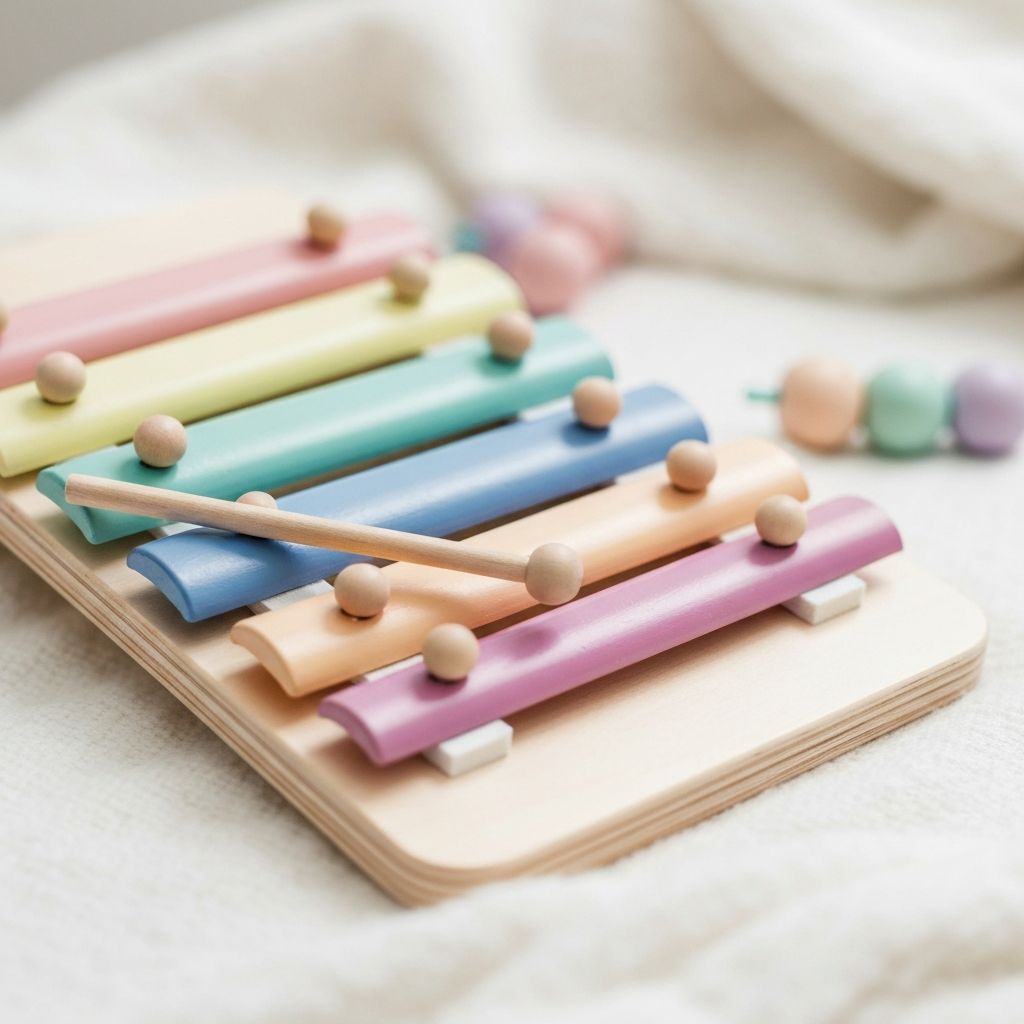 음악놀이 실로폰
